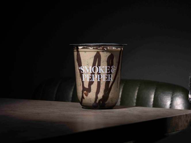 Smoke & Pepper - Dalston - 2
