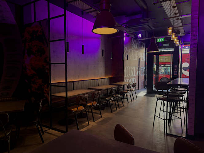Smoke & Pepper - Dalston - 9