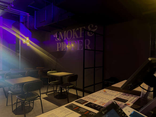 Smoke & Pepper - Dalston - 0