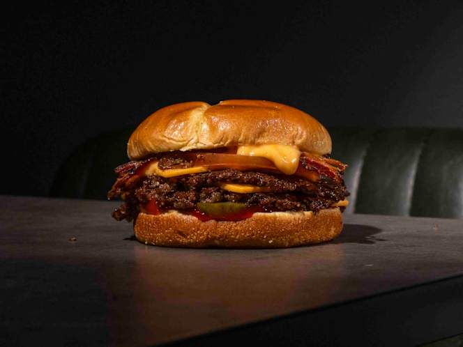 Smoke & Pepper - Dalston - 1