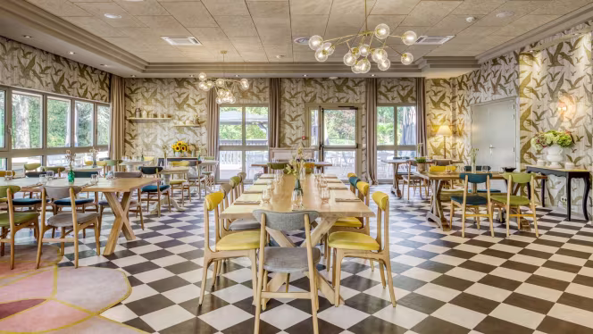 Demeures de Campagne Parc du Coudray - 9