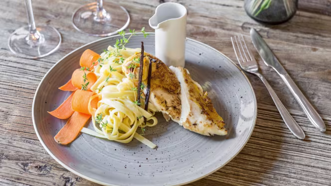 Demeures de Campagne Parc du Coudray - 8