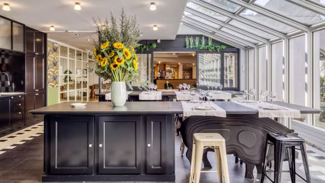 Demeures de Campagne Parc du Coudray - 7