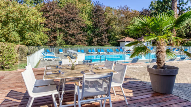 Demeures de Campagne Parc du Coudray - 5