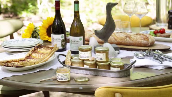 Demeures de Campagne Parc du Coudray - 1