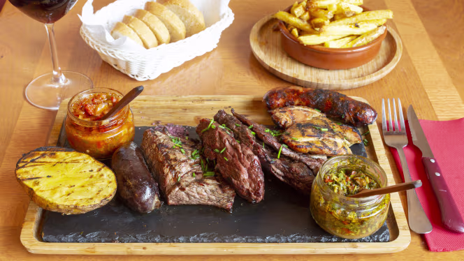 Caminito Grill Steak House - Barcelona - 5