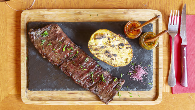 Caminito Grill Steak House - Barcelona - 4