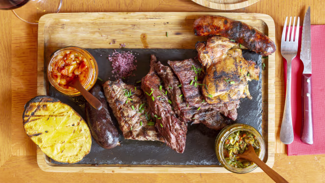 Caminito Grill Steak House - Barcelona - 2