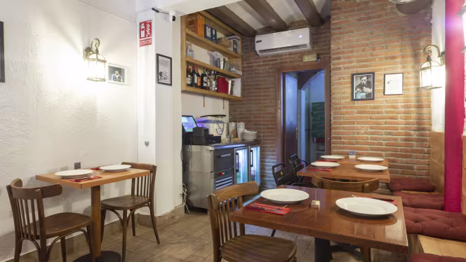 Caminito Grill Steak House - Barcelona - 8