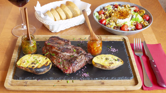 Caminito Grill Steak House - Barcelona - 3