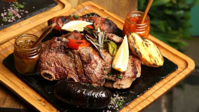Caminito Grill Steak House - 1