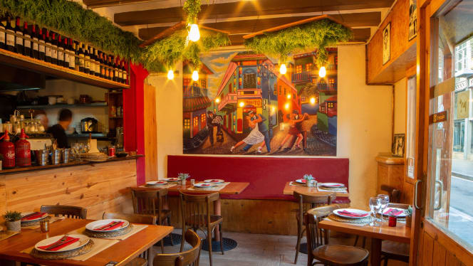 Caminito Grill Steak House - Barcelona - 0