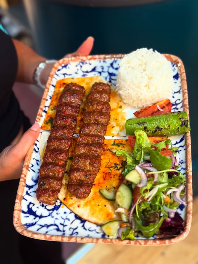 Laz Turkish Tapas - 7