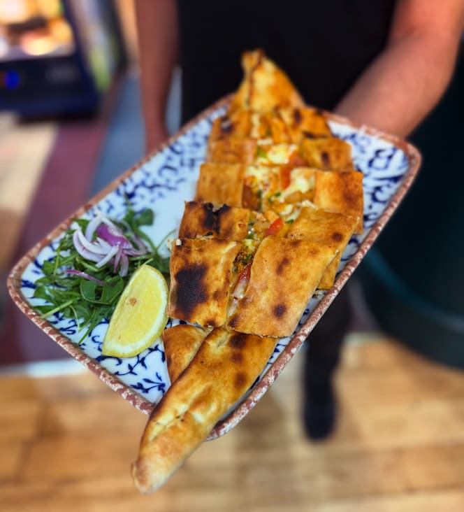 Laz Turkish Tapas - 4