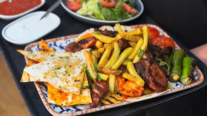 Laz Turkish Tapas - 2