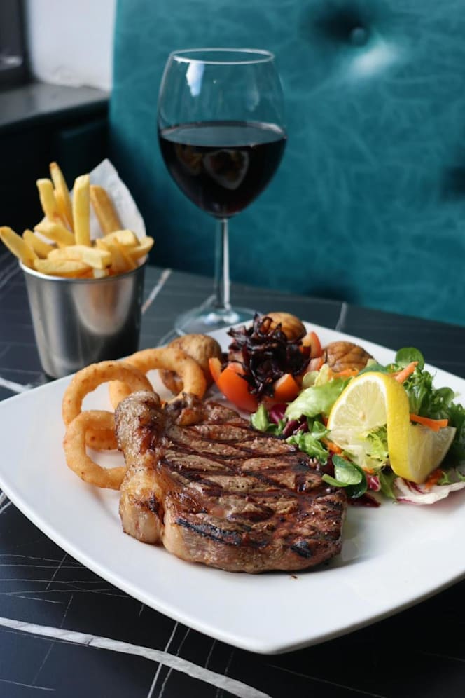 Laz Turkish Tapas - 9