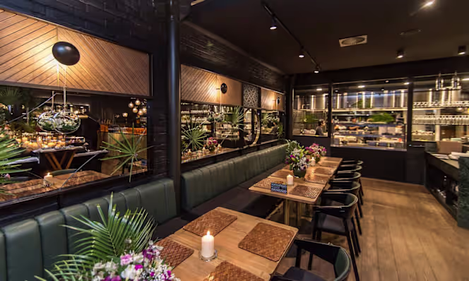 Thai Thai Poznań - 0