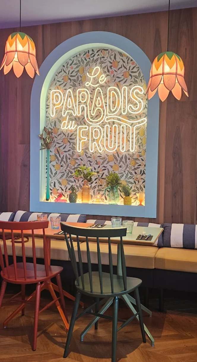 Le Paradis Du Fruit - Bordeaux Gambetta - 9