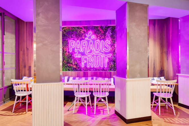 Le Paradis Du Fruit - Bordeaux Gambetta - 8