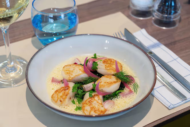 Gourmet Bar by NOVOTEL - Rueil-Malmaison - 5