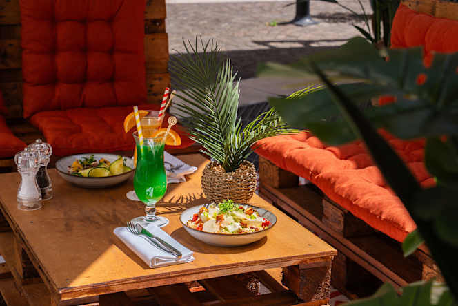 Gourmet Bar by NOVOTEL - 9