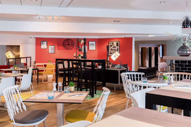 Gourmet Bar by NOVOTEL - Rueil-Malmaison - 8