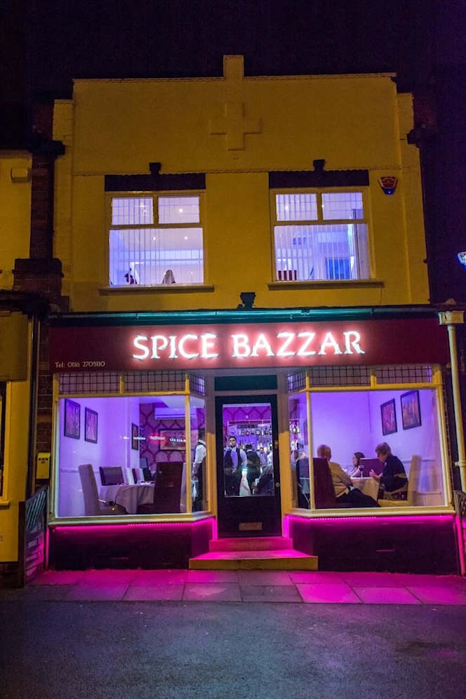 Spice Bazzar - 6