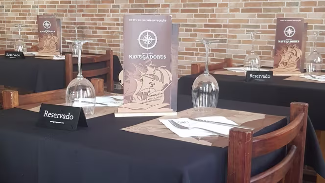 Petisqueira Navegadores - 3