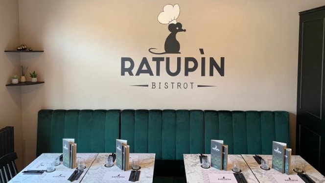 Ratupin Bistrot - 5
