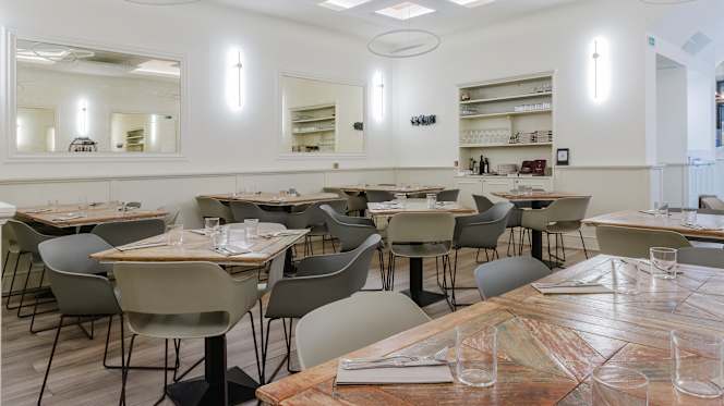 Cipriano Pizzeria - 1