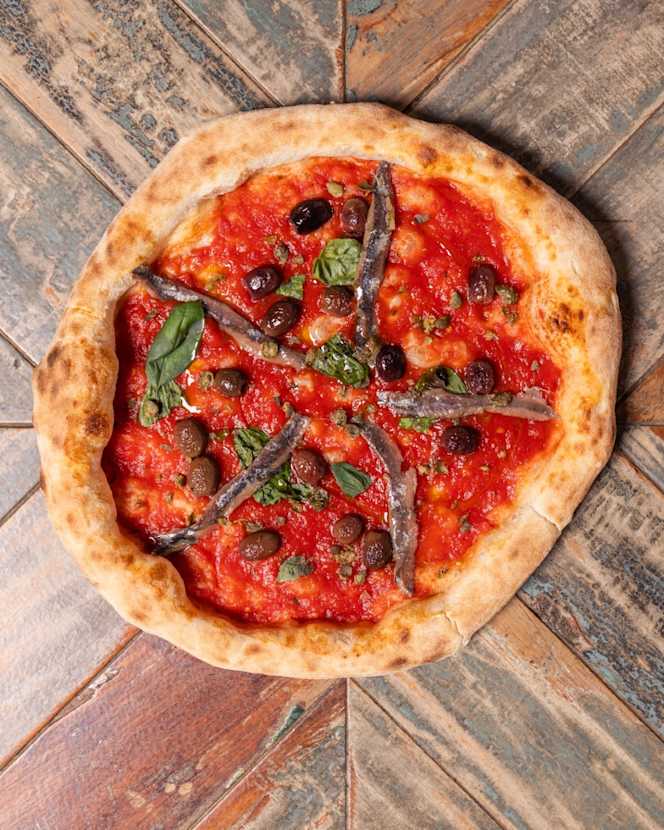 Cipriano Pizzeria - 9