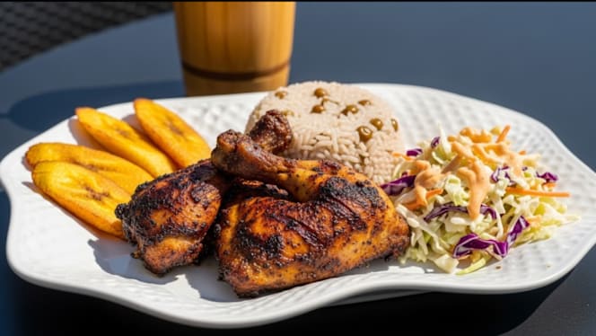 Jamaican creative food hotspot - 9
