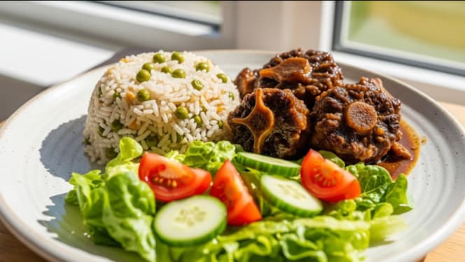 Jamaican creative food hotspot - 7