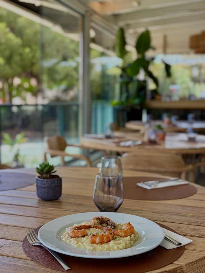 Osteria La Famiglia by Olivier Quinta do Lago - 7