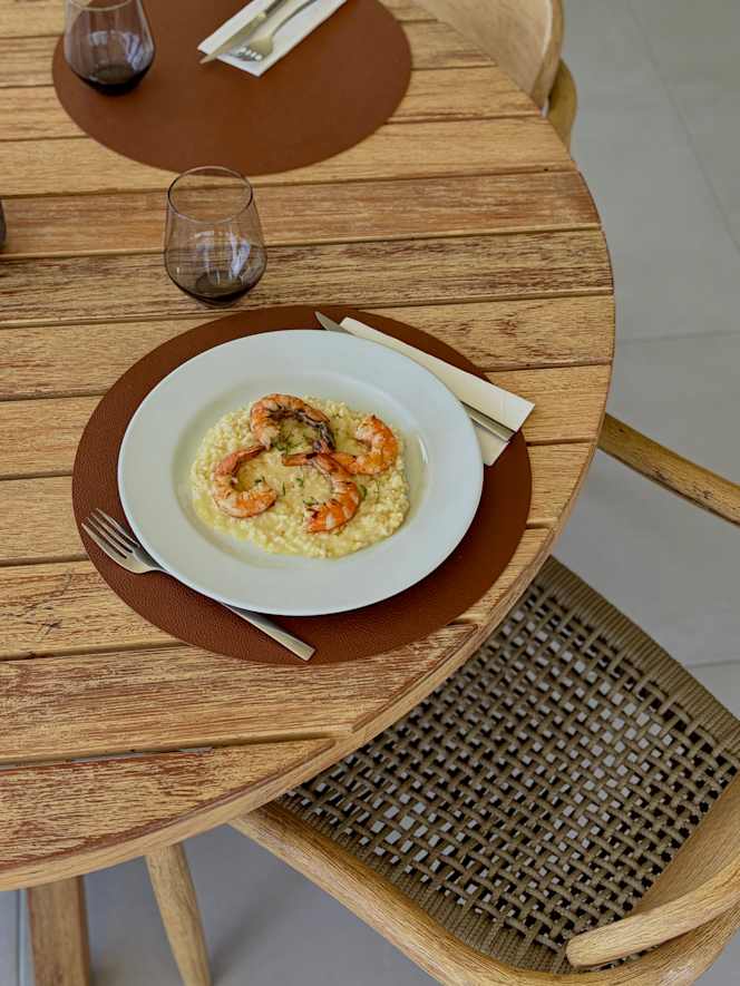 Osteria La Famiglia by Olivier Quinta do Lago - 5