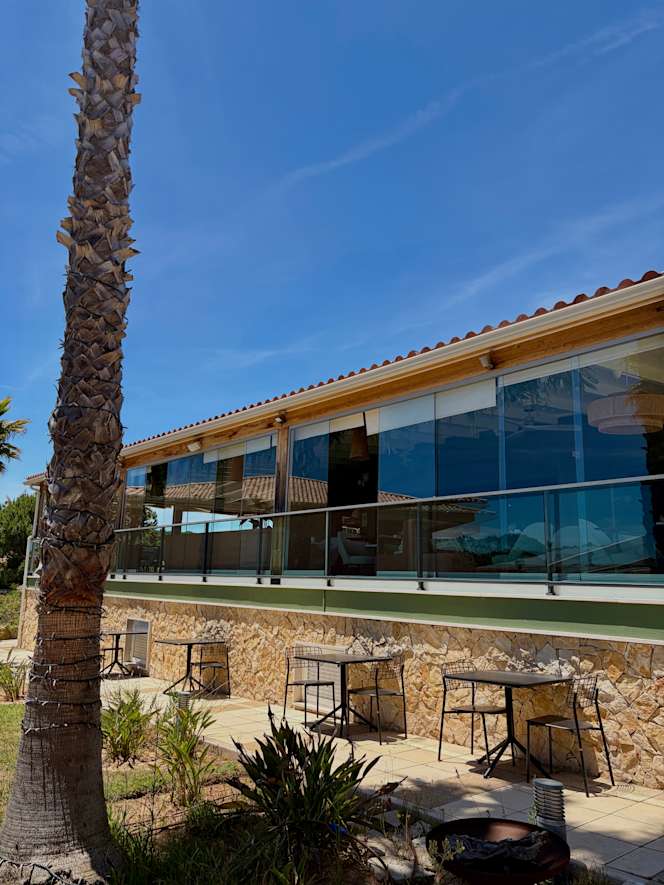 Osteria La Famiglia by Olivier Quinta do Lago - 1