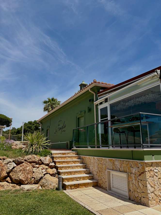 Osteria La Famiglia by Olivier Quinta do Lago - 3