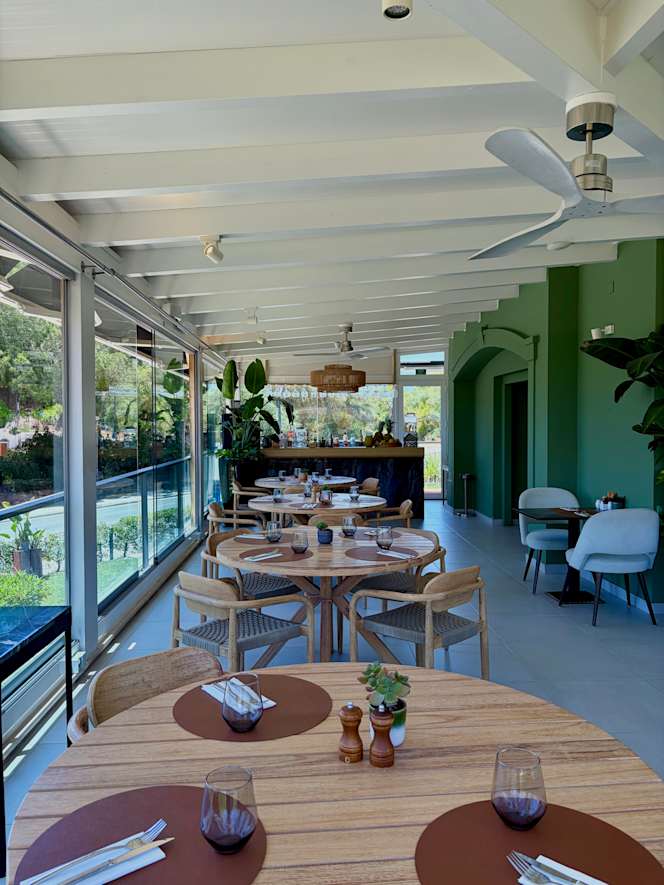 Osteria La Famiglia by Olivier Quinta do Lago - 4