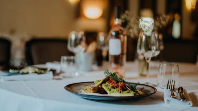 Restaurant La Robéyère - Embrun - 5