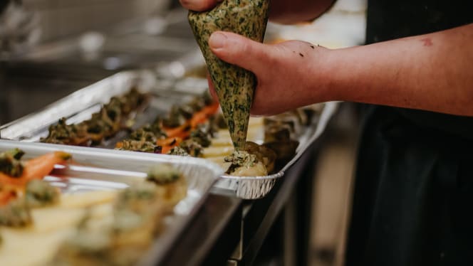 Restaurant La Robéyère - Embrun - 1