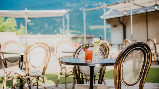 Restaurant La Robéyère - Embrun - 6