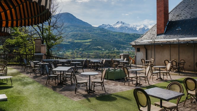 Restaurant La Robéyère - Embrun - 8