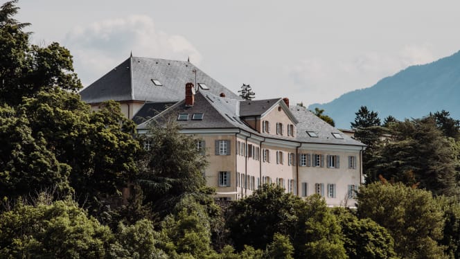 Restaurant La Robéyère - Embrun - 0