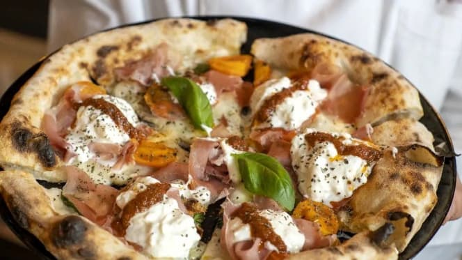 Pizzeria Insieme - Firenze - 0