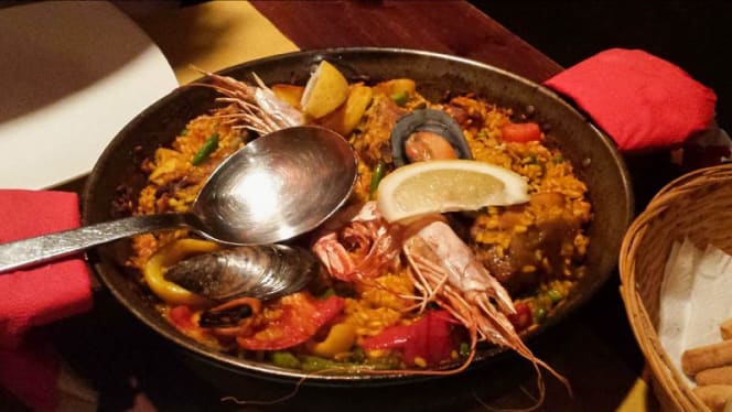 Sangria, Tapas y Alegria - 0