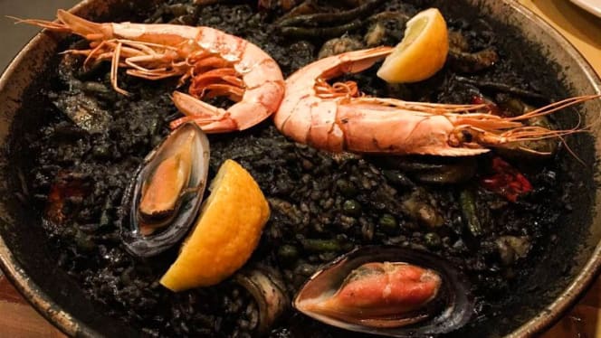 Sangria, Tapas y Alegria - 2