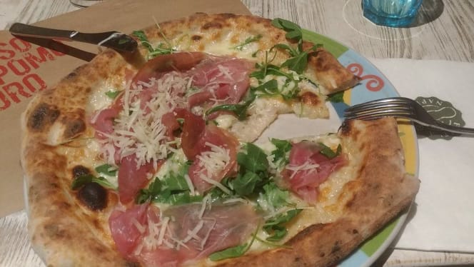 Rossopomodoro Venezia Santa Lucia - 0