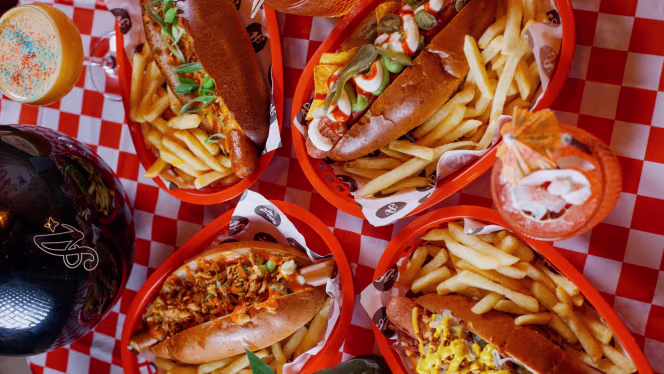 All Star Lanes - Westfield White City - 2