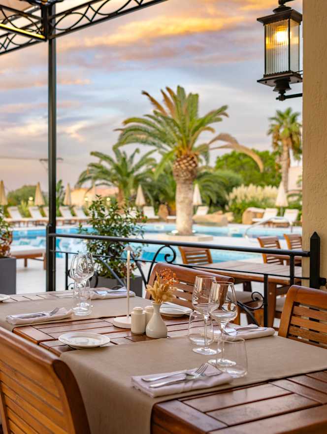 LuMè - Restaurant - Hôtel Corsica Calvi - 1