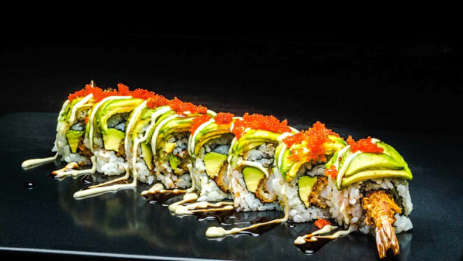 Ayako Sushi Eden - 1